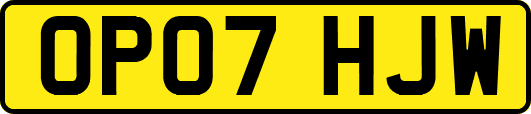OP07HJW
