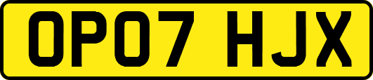 OP07HJX