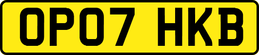 OP07HKB