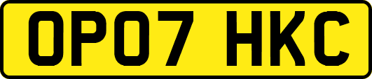 OP07HKC