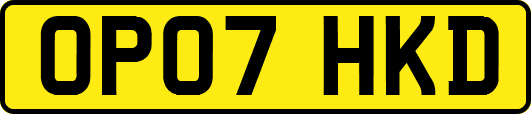 OP07HKD