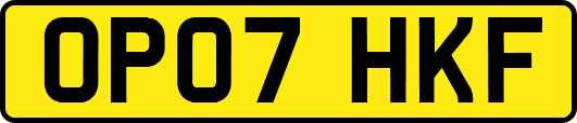 OP07HKF