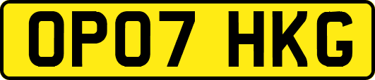 OP07HKG