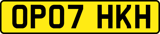 OP07HKH