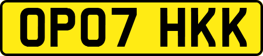 OP07HKK
