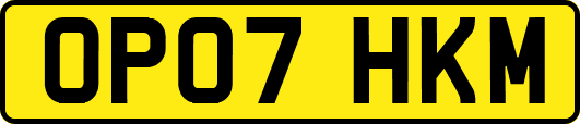 OP07HKM