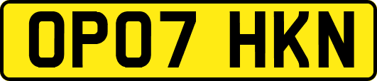 OP07HKN