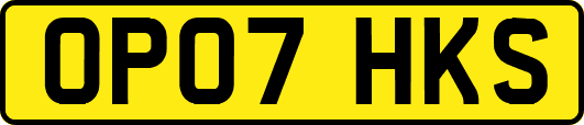 OP07HKS