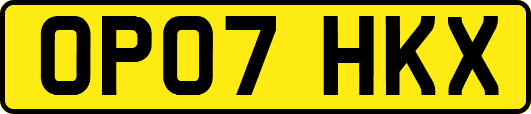 OP07HKX