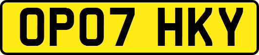 OP07HKY