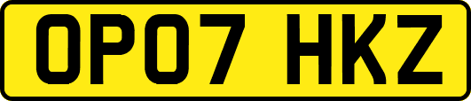 OP07HKZ