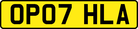 OP07HLA