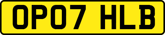 OP07HLB