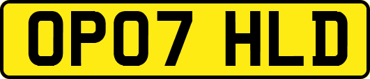 OP07HLD