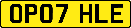 OP07HLE