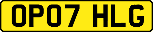 OP07HLG