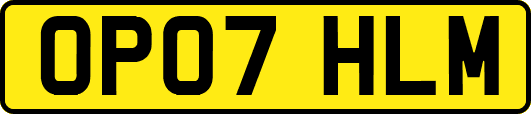 OP07HLM