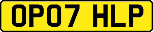 OP07HLP