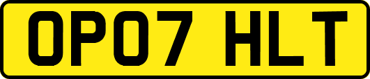 OP07HLT