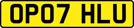 OP07HLU