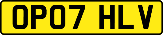 OP07HLV