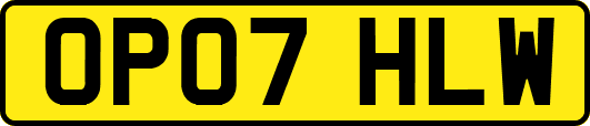 OP07HLW