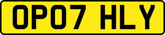 OP07HLY