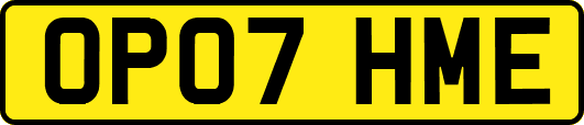 OP07HME