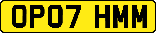 OP07HMM