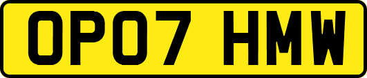 OP07HMW