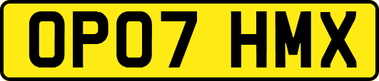 OP07HMX