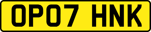 OP07HNK