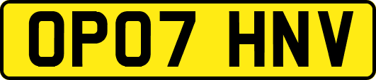 OP07HNV