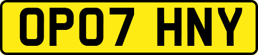 OP07HNY