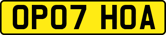OP07HOA