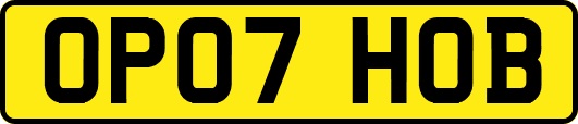 OP07HOB
