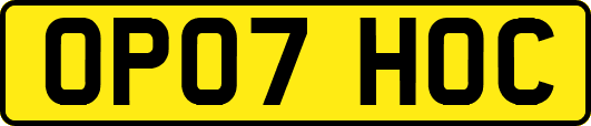 OP07HOC