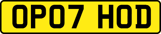 OP07HOD
