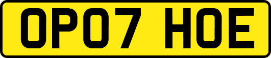 OP07HOE