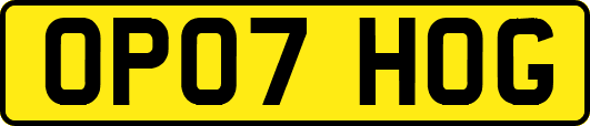 OP07HOG