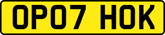 OP07HOK