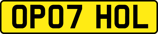 OP07HOL