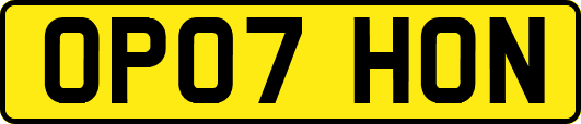 OP07HON