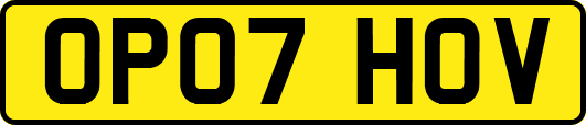 OP07HOV