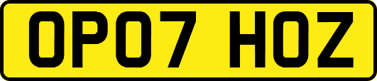 OP07HOZ