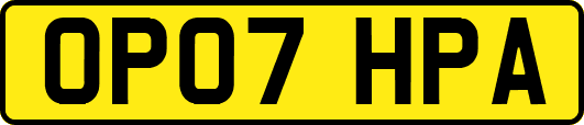OP07HPA
