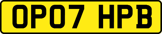OP07HPB