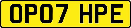 OP07HPE