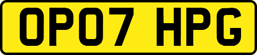 OP07HPG
