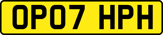 OP07HPH